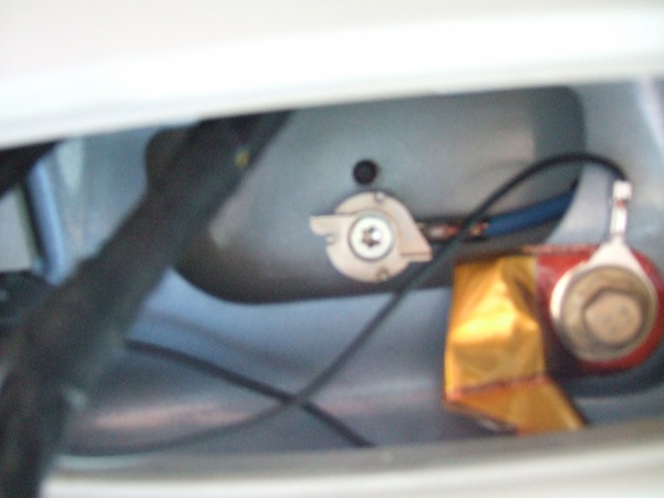 Ford focus outlet dab aerial